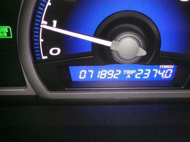 2011 Honda Civic LX 2dr Coupe 5A